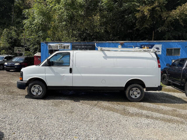 chevrolet express cargo 2013 1GCZGUCG6D1128763 image chevrolet express cargo 2013 1GCZGUCG6D1128763 image